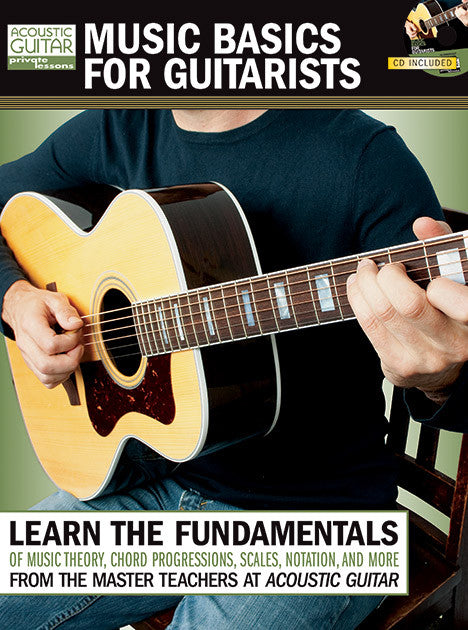 Music Theory Lessons for Beginners