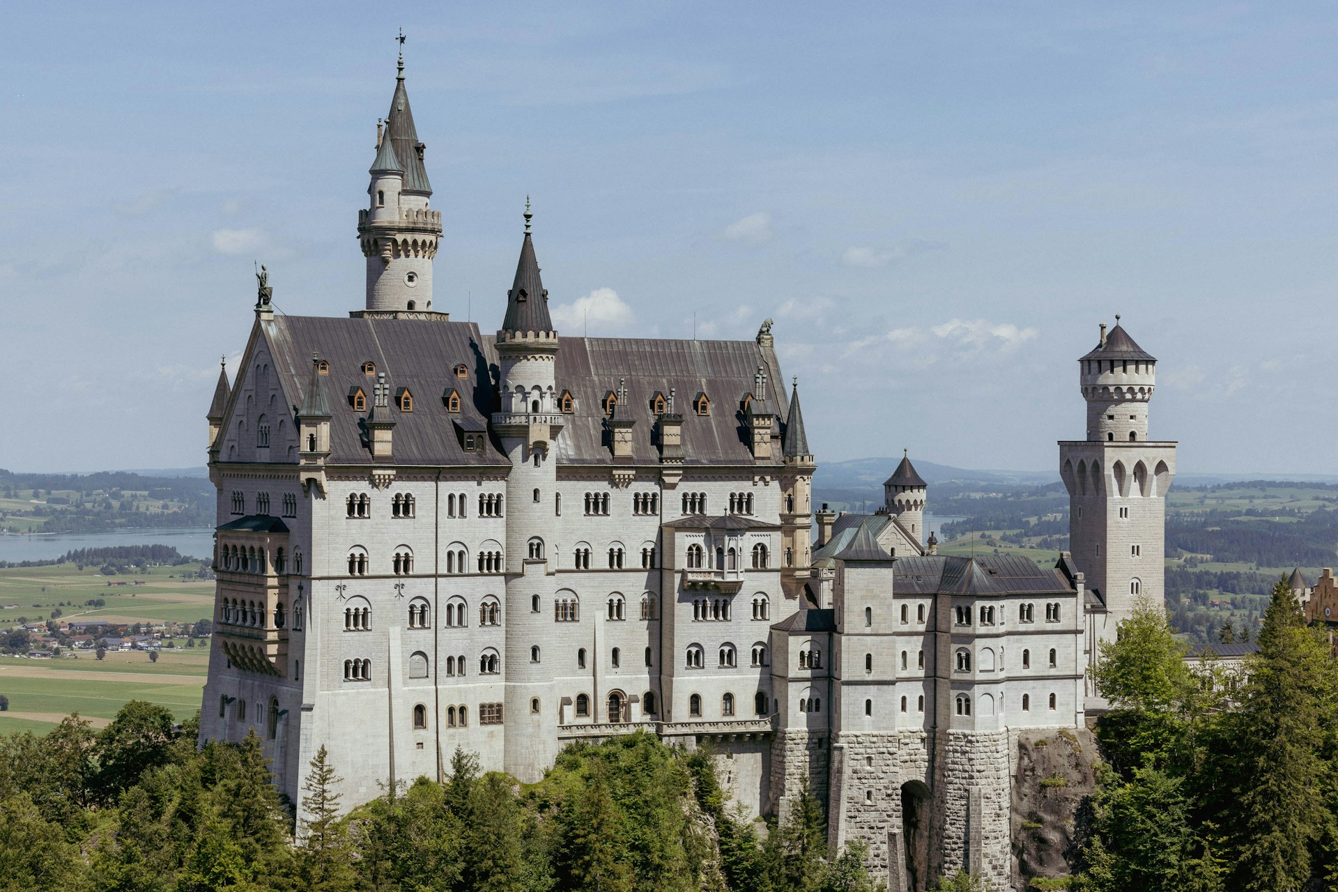 Fairy Tale Castles in Bavaria That Look Unreal